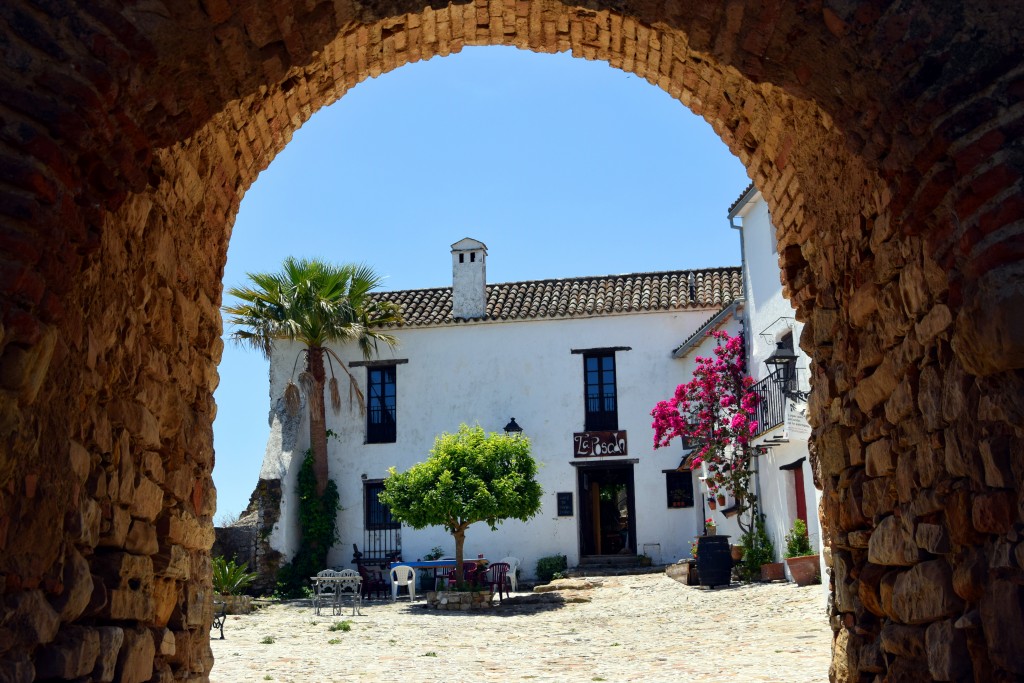 Foto de Castellar de la Frontera (Cádiz), España