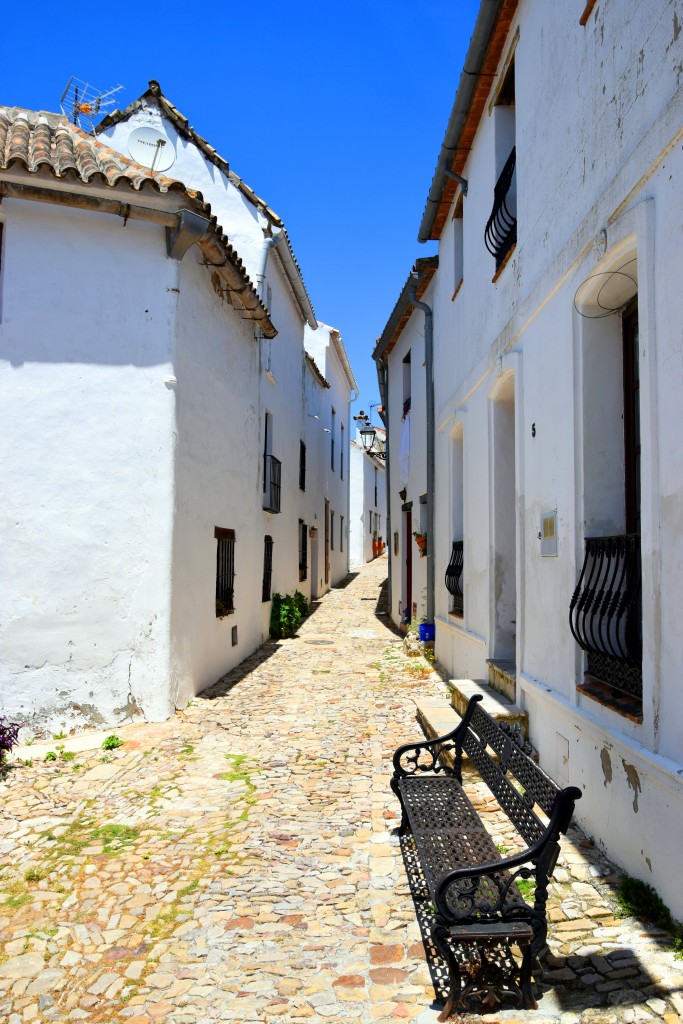 Foto de Castellar de la Frontera (Cádiz), España
