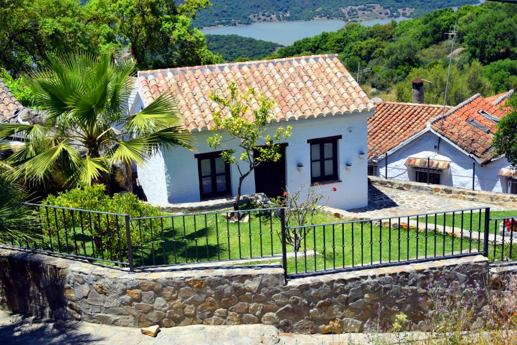 Foto de Castellar de la Frontera (Cádiz), España