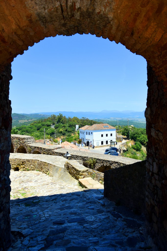 Foto de Castellar de la Frontera (Cádiz), España