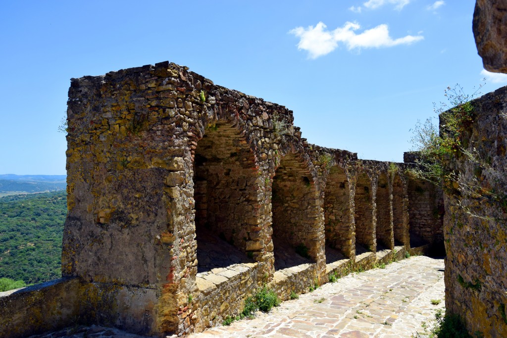 Foto de Castellar de la Frontera (Cádiz), España