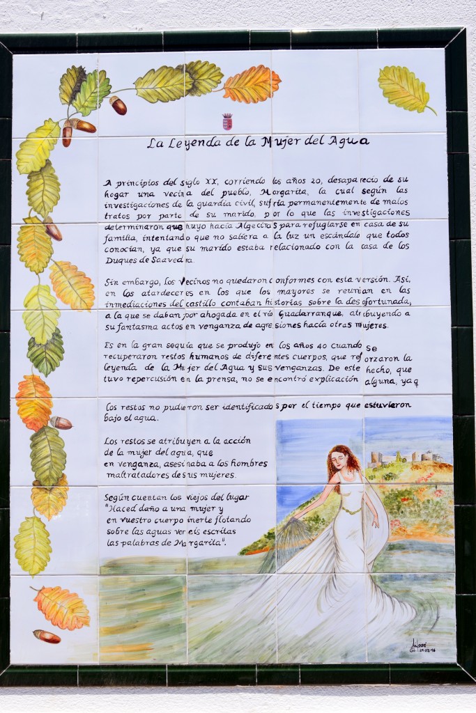 Foto de Castellar de la Frontera (Cádiz), España