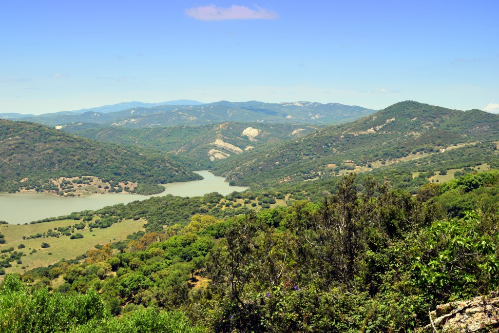 Foto de Castellar de la Frontera (Cádiz), España