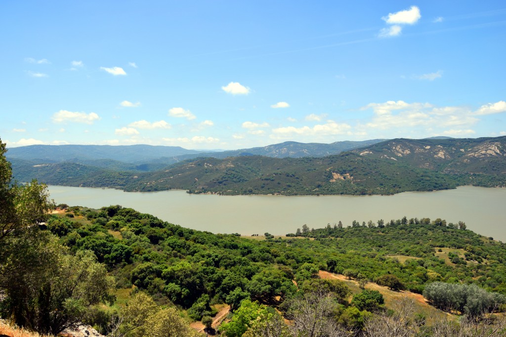 Foto de Castellar de la Frontera (Cádiz), España
