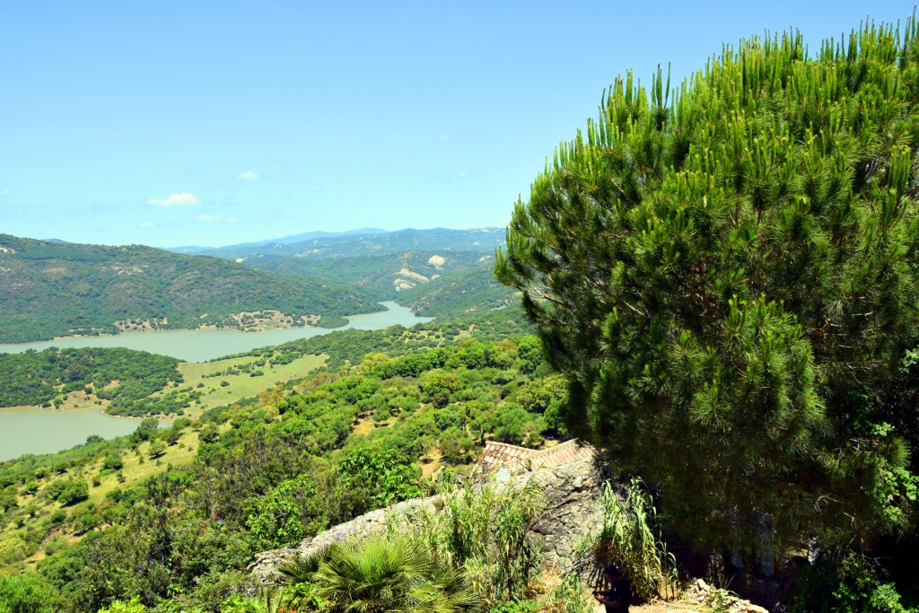 Foto de Castellar de la Frontera (Cádiz), España