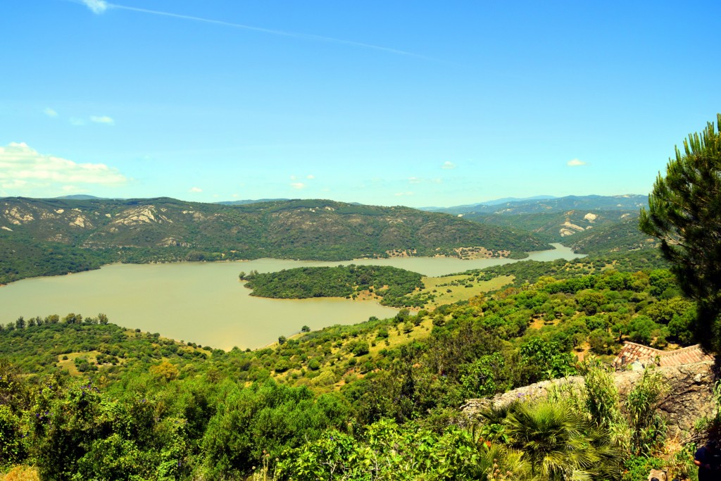 Foto de Castellar de la Frontera (Cádiz), España