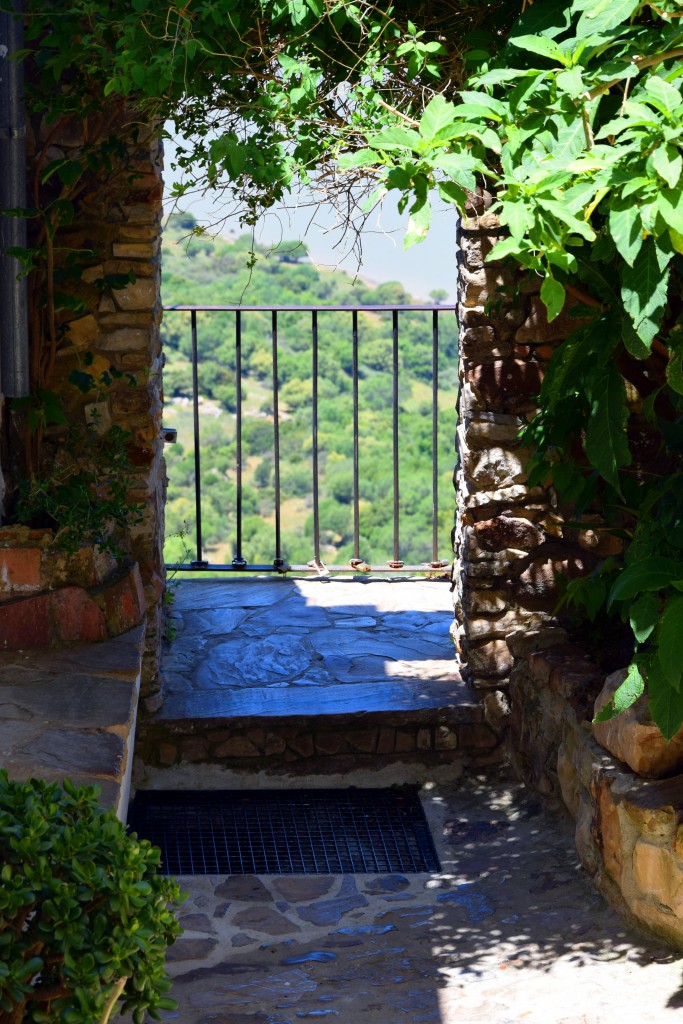 Foto de Castellar de la Frontera (Cádiz), España