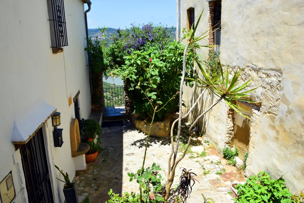 Foto de Castellar de la Frontera (Cádiz), España