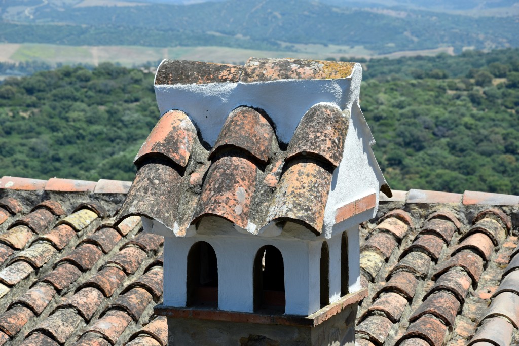 Foto de Castellar de la Frontera (Cádiz), España