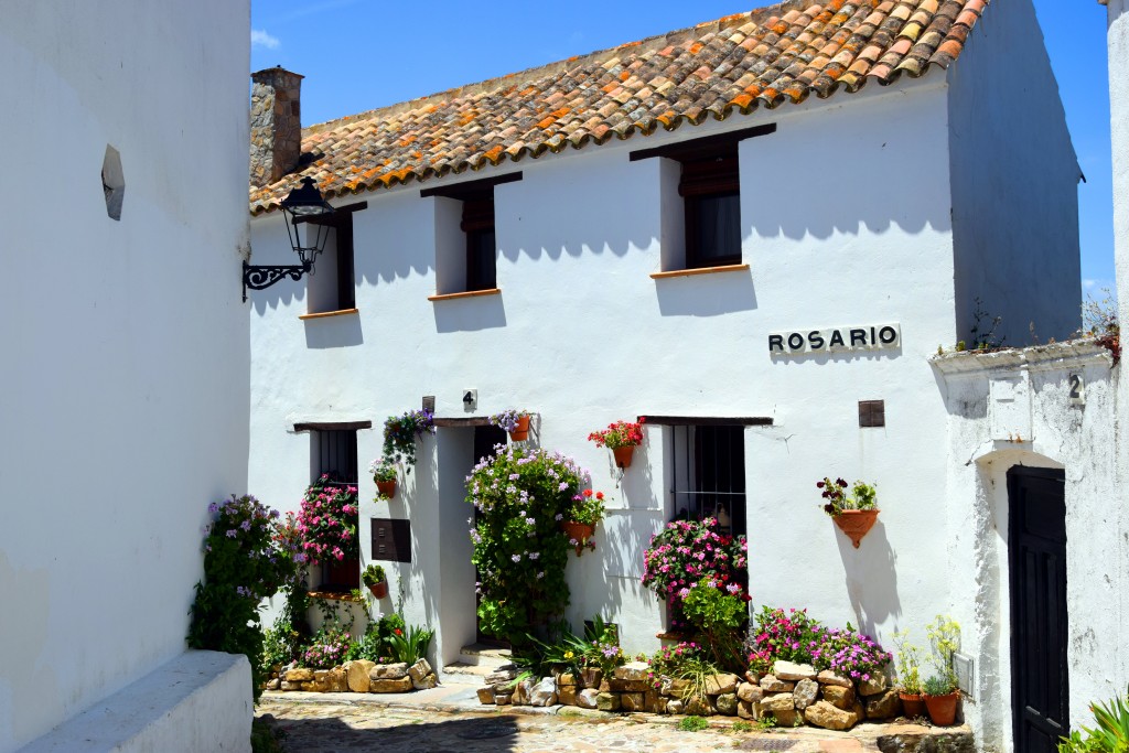 Foto de Castellar de la Frontera (Cádiz), España