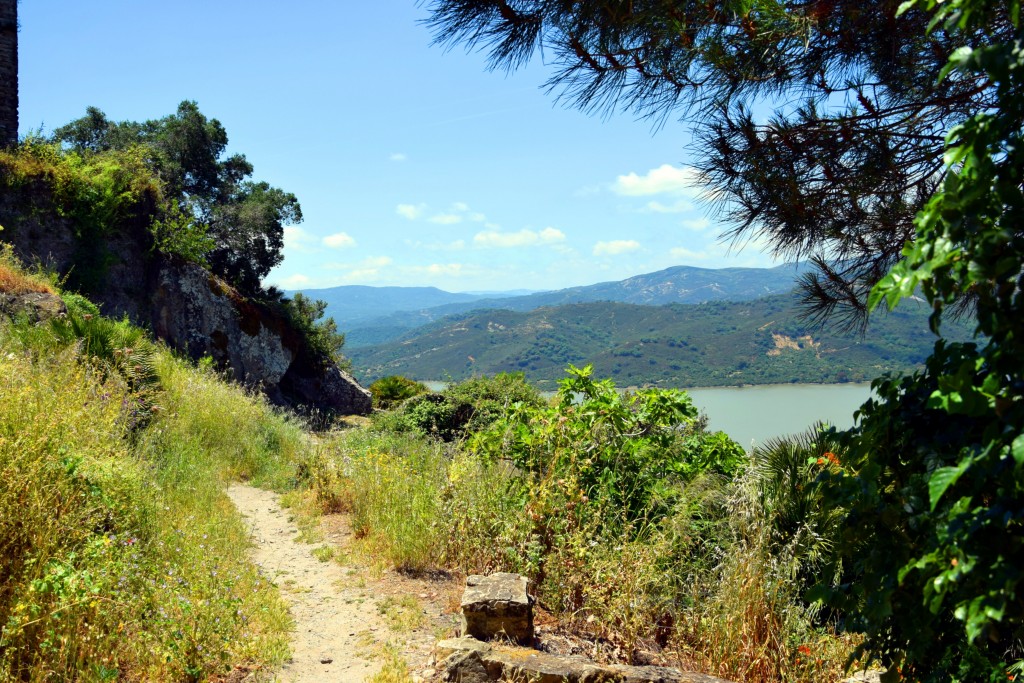 Foto de Castellar de la Frontera (Cádiz), España