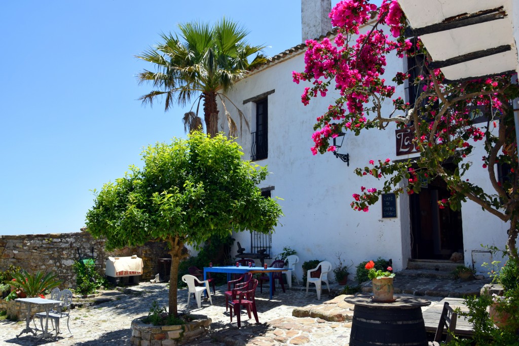 Foto de Castellar de la Frontera (Cádiz), España
