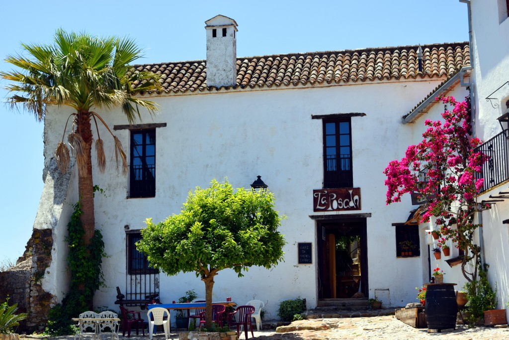 Foto de Castellar de la Frontera (Cádiz), España