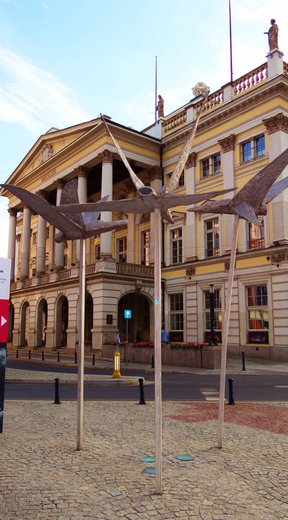 Foto: Opera Wrocławska - Wrocław (Lower Silesian Voivodeship), Polonia