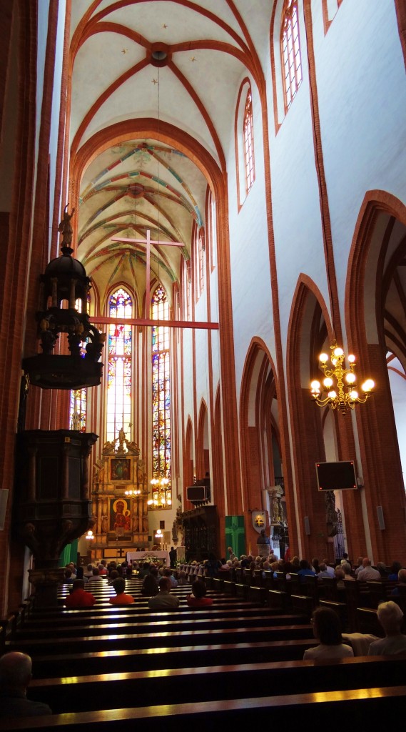 Foto: Bazylika św. Elżbiety we Wrocławiu - Wrocław (Lower Silesian Voivodeship), Polonia