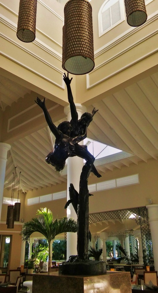 Foto: Luxury Bahia Principe Ambar Green - Bávaro (La Altagracia), República Dominicana