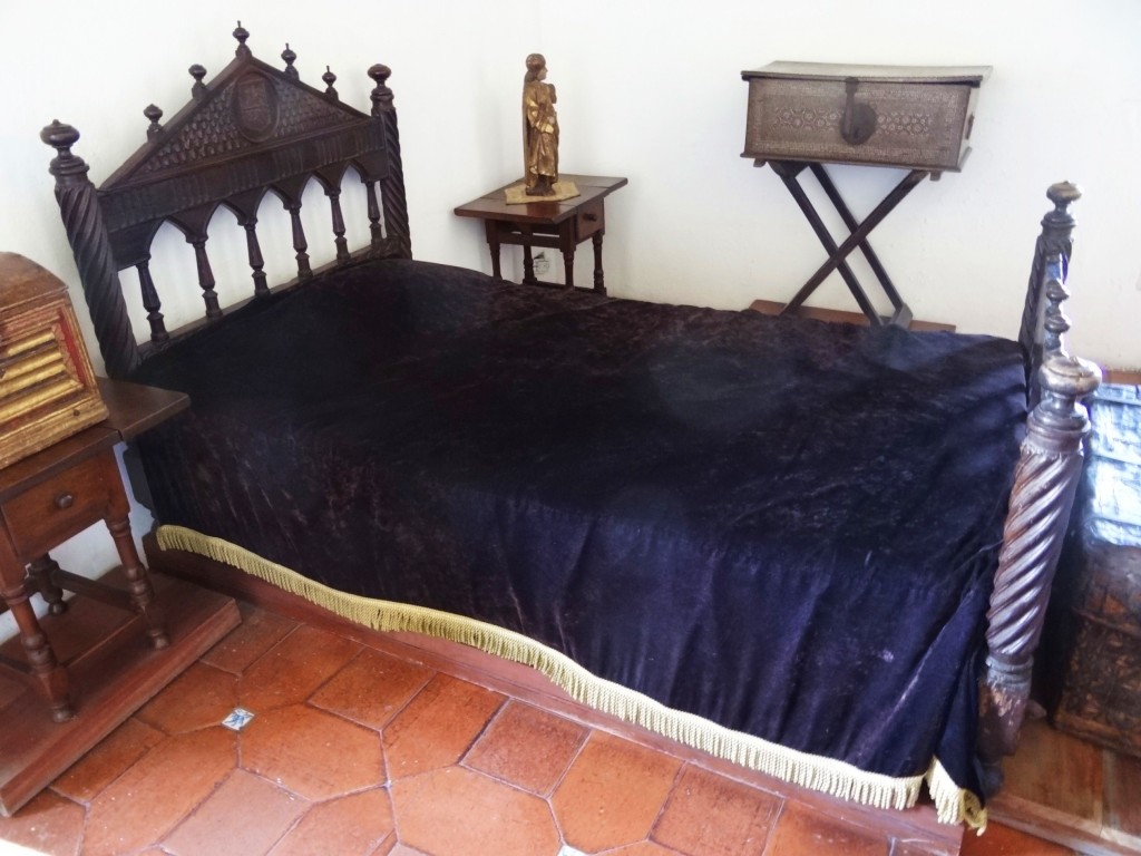 Foto: Alcázar de Don Diego Colón - Santo Domingo, República Dominicana