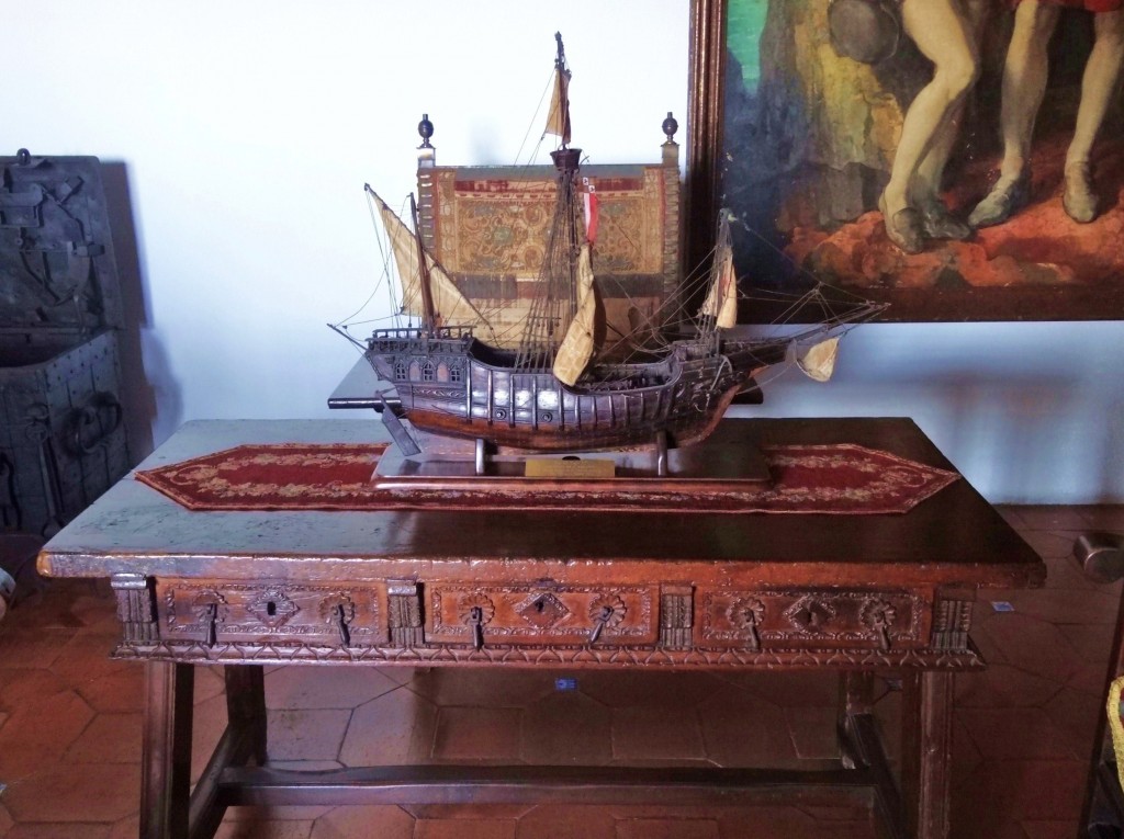 Foto: Alcázar de Don Diego Colón - Santo Domingo, República Dominicana