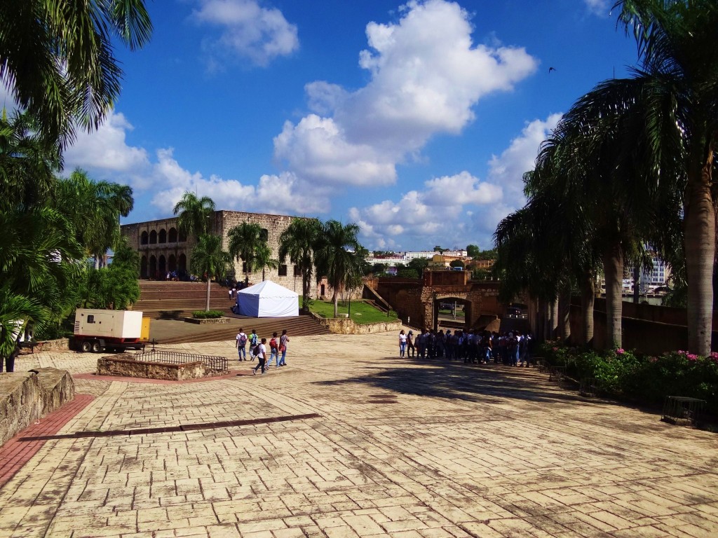 Foto: Plaza de la Hispanidad - Santo Domingo, República Dominicana