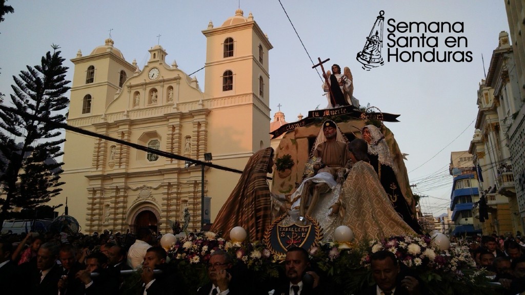 Foto: Santo Entierro 2018 - Tegucigalpa (Francisco Morazán), Honduras