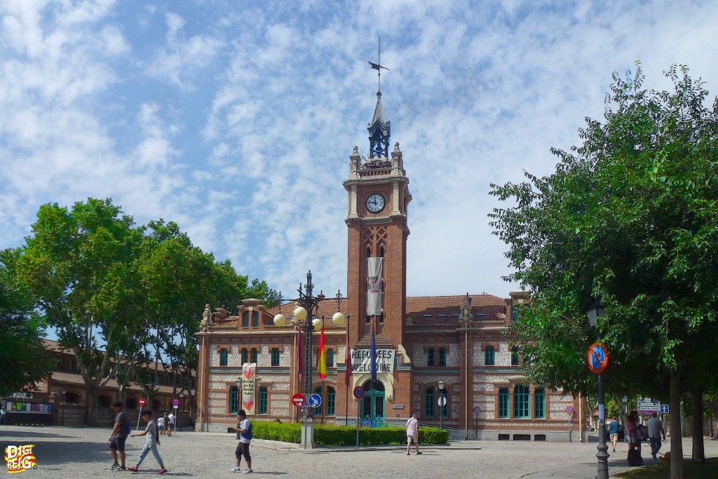 Foto: Centro Cultural Casa del Reloj - Madrid (Comunidad de Madrid), España