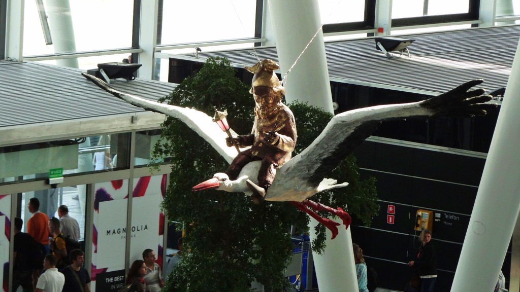 Foto: Port lotniczy Wrocław-Strachowice - Wrocław (Lower Silesian Voivodeship), Polonia