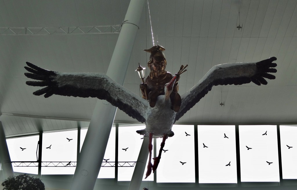 Foto: Port lotniczy Wrocław-Strachowice - Wrocław (Lower Silesian Voivodeship), Polonia