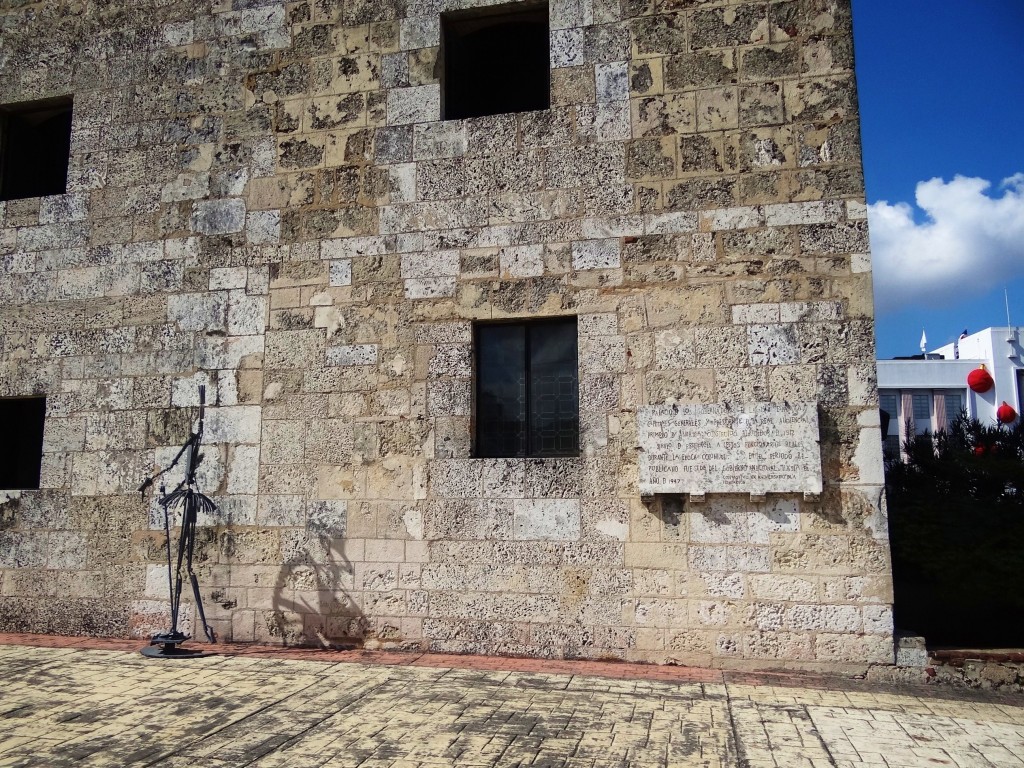 Foto: Museo de las Casas Reales - Santo Domingo, República Dominicana