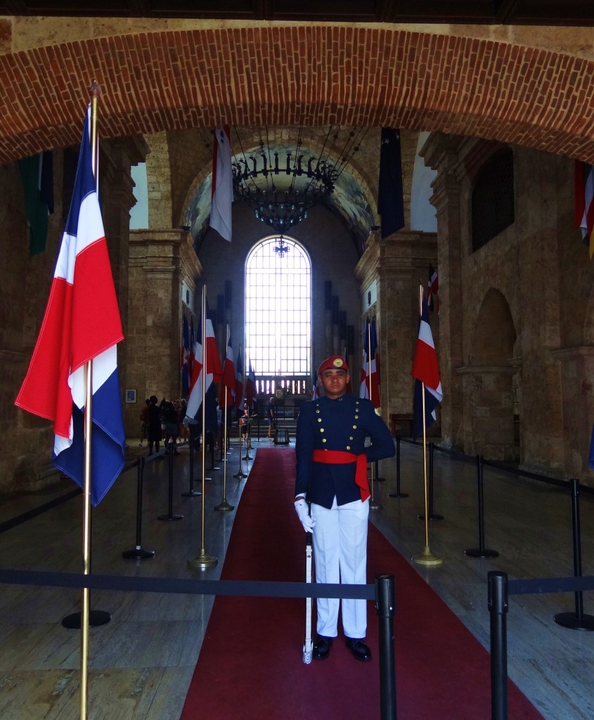Foto: Panteón Nacional - Santo Domingo, República Dominicana