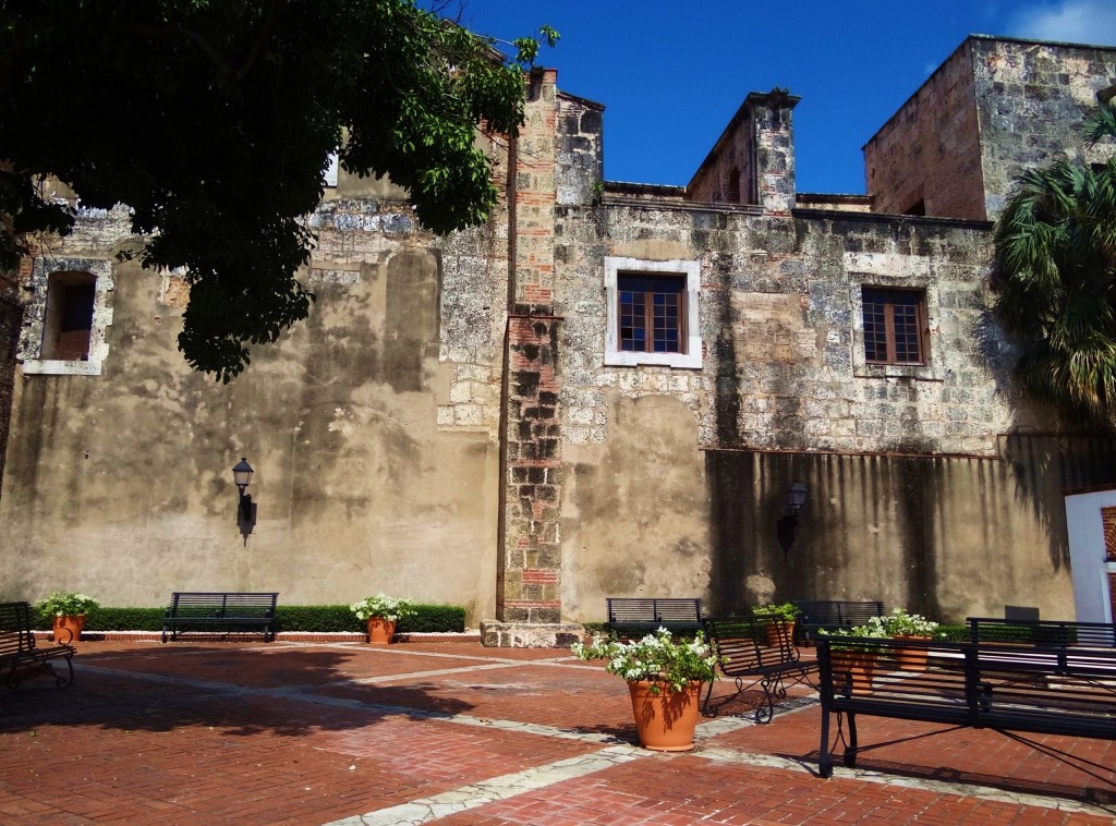 Foto: Plaza María de Toledo - Santo Domingo, República Dominicana