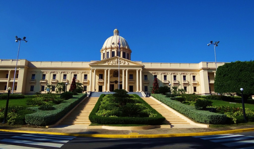 Foto: Palacio Nacional - Santo Domingo, República Dominicana
