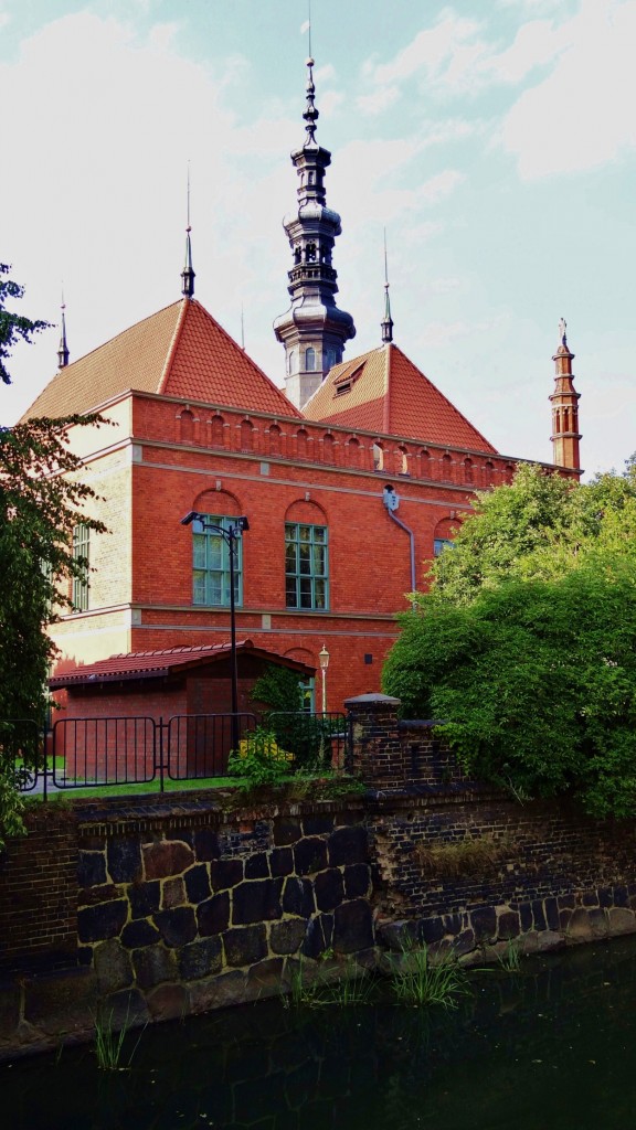 Foto: Nadbałtyckie Centrum Kultury - Gdańsk (Pomeranian Voivodeship), Polonia