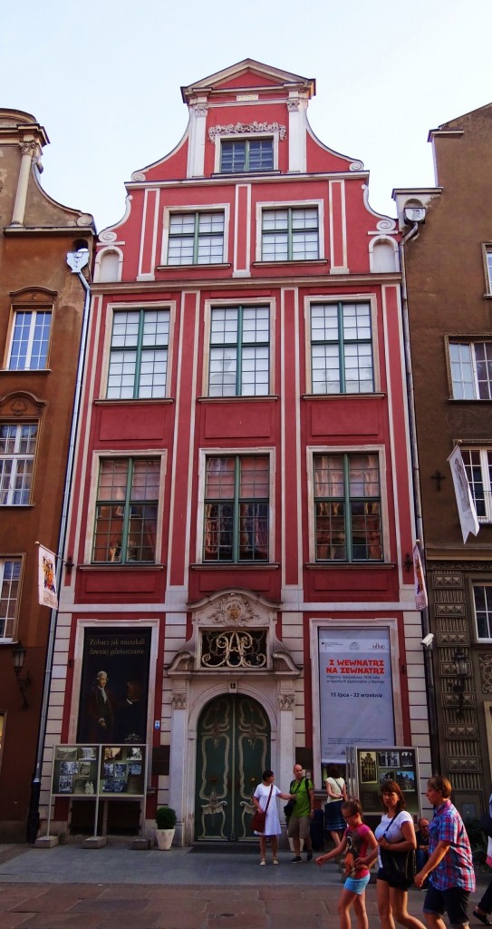 Foto: Dom Uphagena - Gdańsk (Pomeranian Voivodeship), Polonia