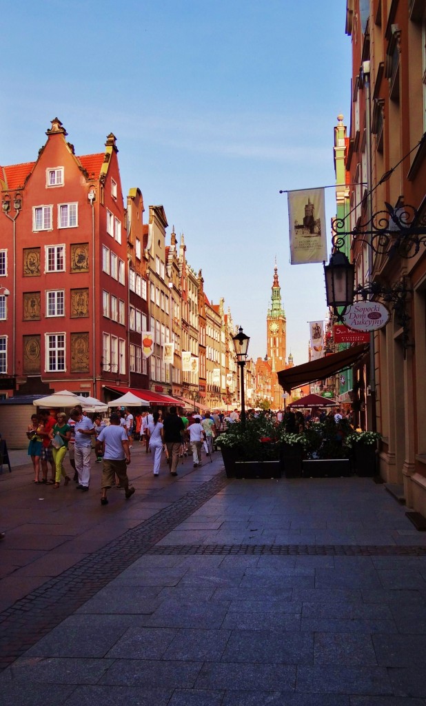 Foto: Ulica Długa - Gdańsk (Pomeranian Voivodeship), Polonia