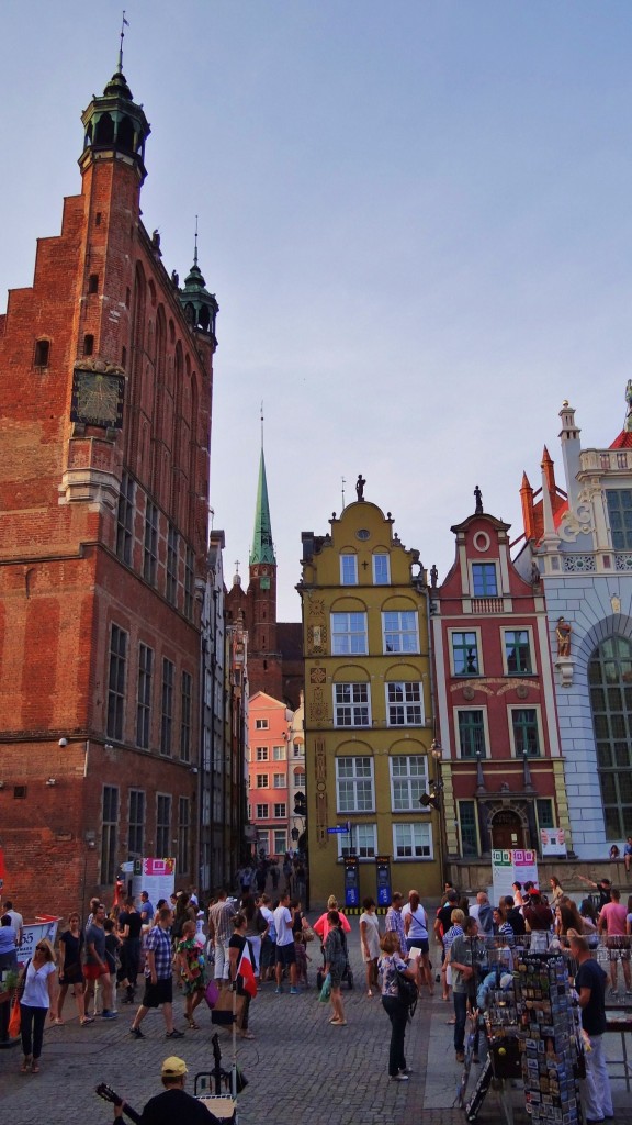 Foto: Długi Targ - Gdańsk (Pomeranian Voivodeship), Polonia