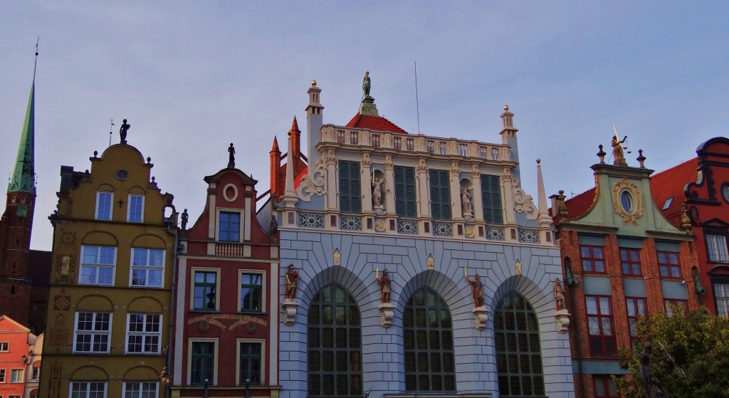 Foto: Długi Targ - Gdańsk (Pomeranian Voivodeship), Polonia