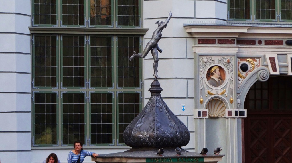 Foto: Długi Targ - Gdańsk (Pomeranian Voivodeship), Polonia