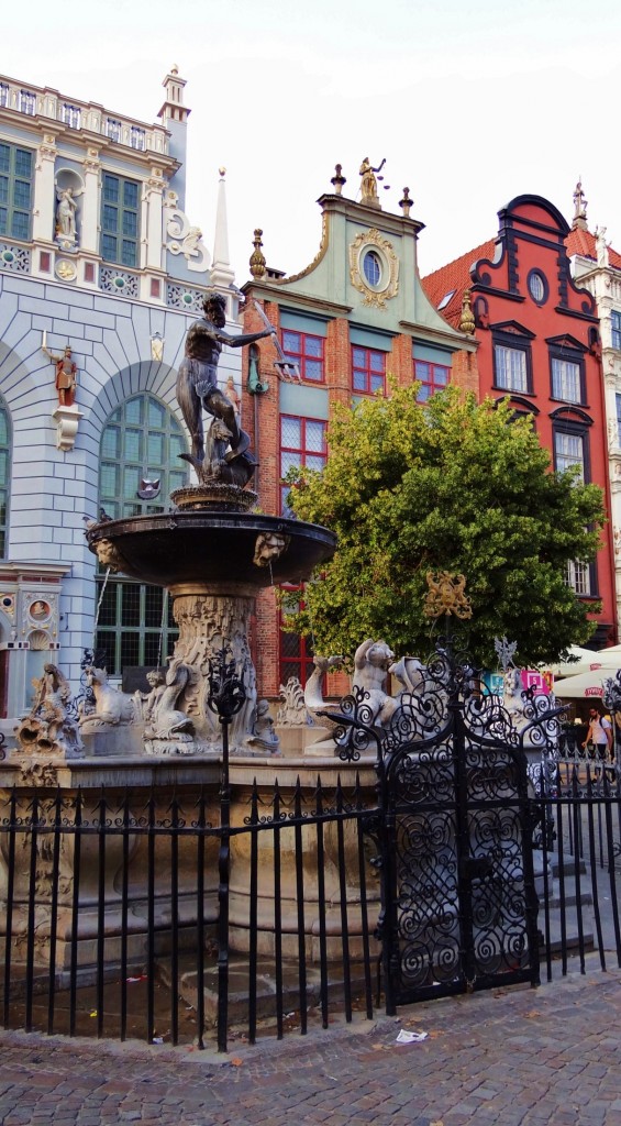 Foto: Długi Targ - Gdańsk (Pomeranian Voivodeship), Polonia