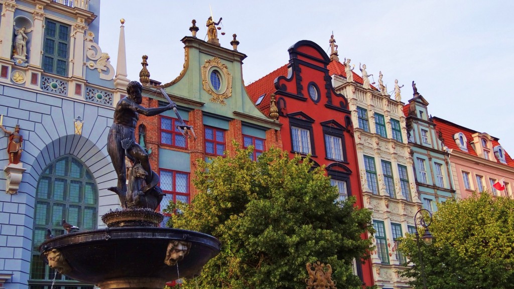 Foto: Długi Targ - Gdańsk (Pomeranian Voivodeship), Polonia