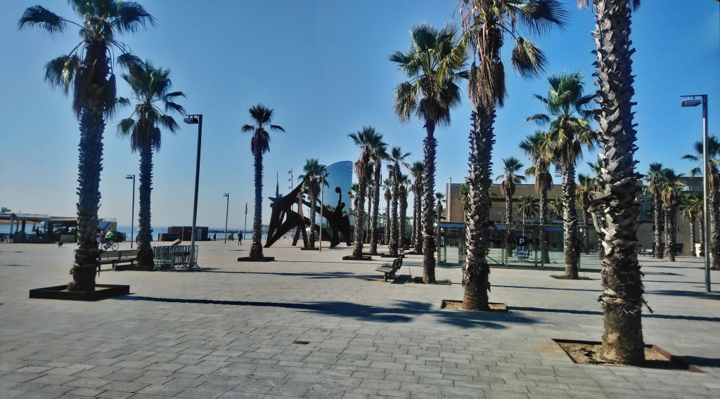 Foto: Barceloneta - Barcelona (Cataluña), España