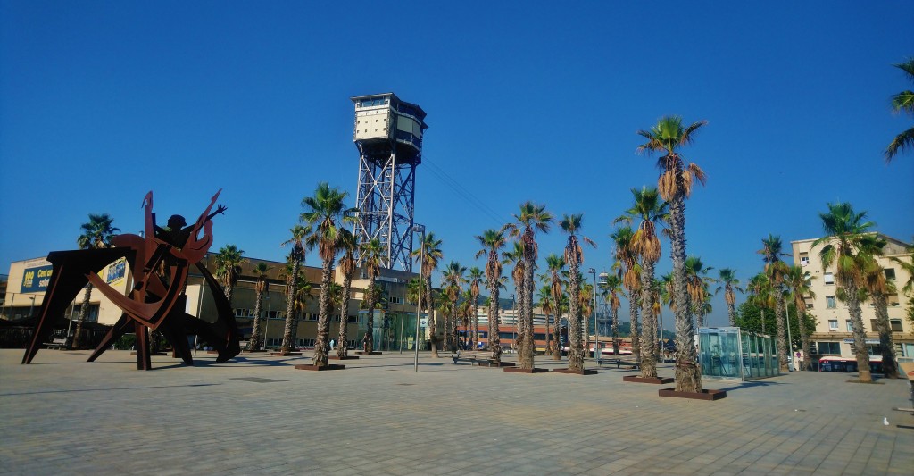Foto: Barceloneta - Barcelona (Cataluña), España