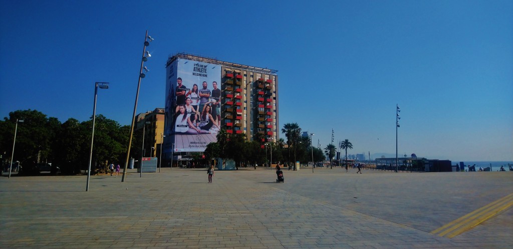 Foto: Barceloneta - Barcelona (Cataluña), España