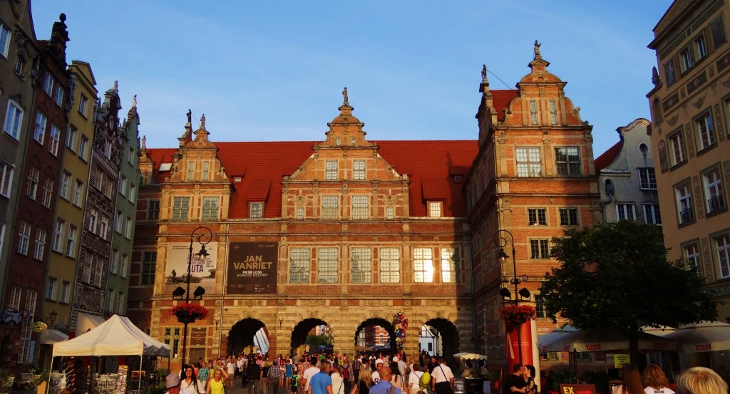 Foto: Zielona Brama - Gdańsk (Pomeranian Voivodeship), Polonia