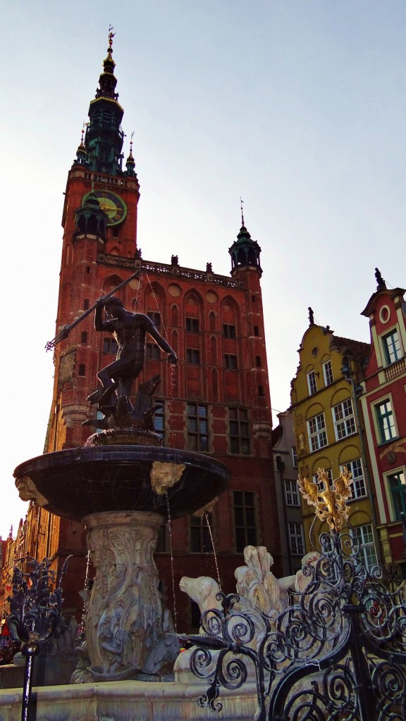 Foto: Długi Targ - Gdańsk (Pomeranian Voivodeship), Polonia