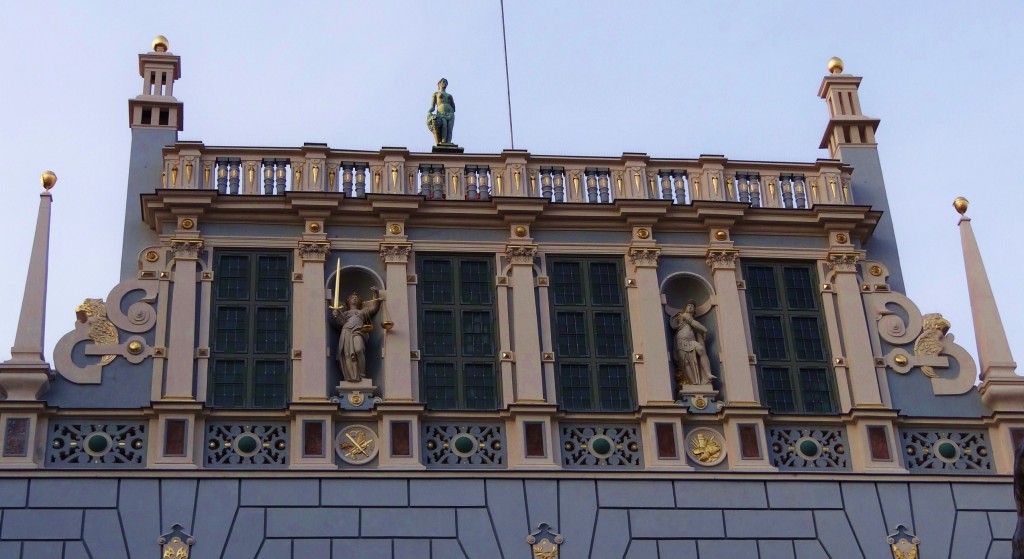 Foto: Dwór Artusa - Gdańsk (Pomeranian Voivodeship), Polonia