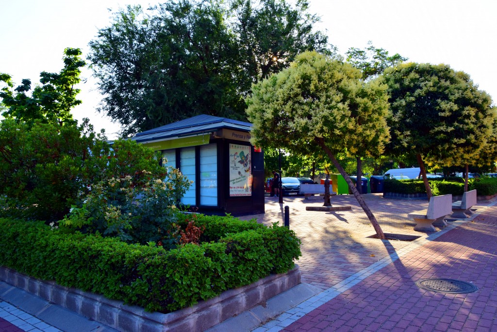 Foto de Brunete (Madrid), España