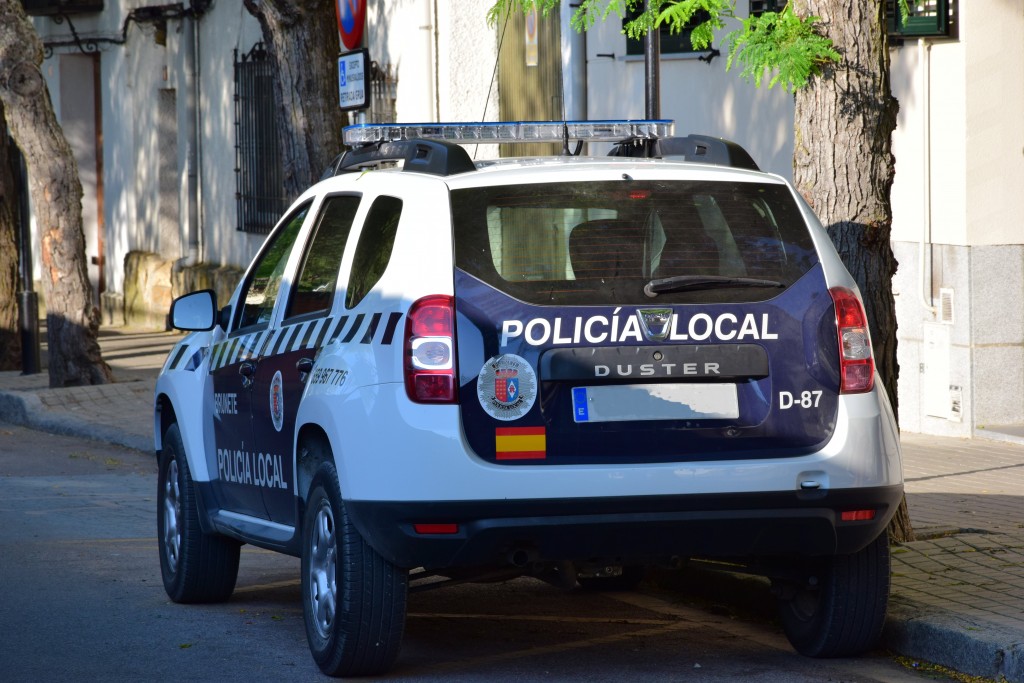 Foto de Brunete (Madrid), España