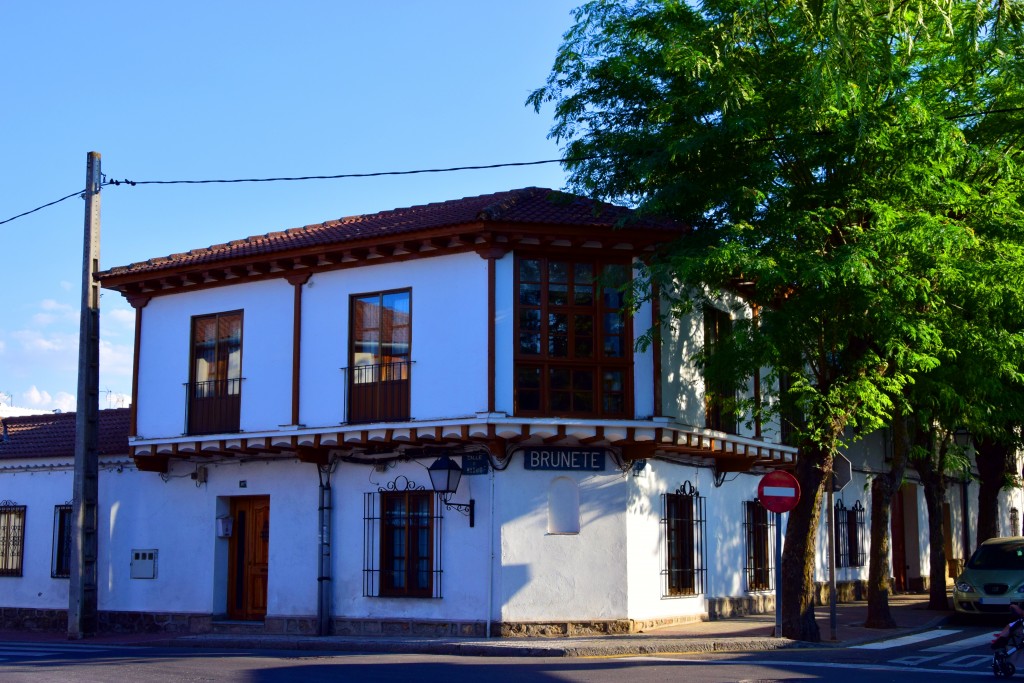 Foto de Brunete (Madrid), España