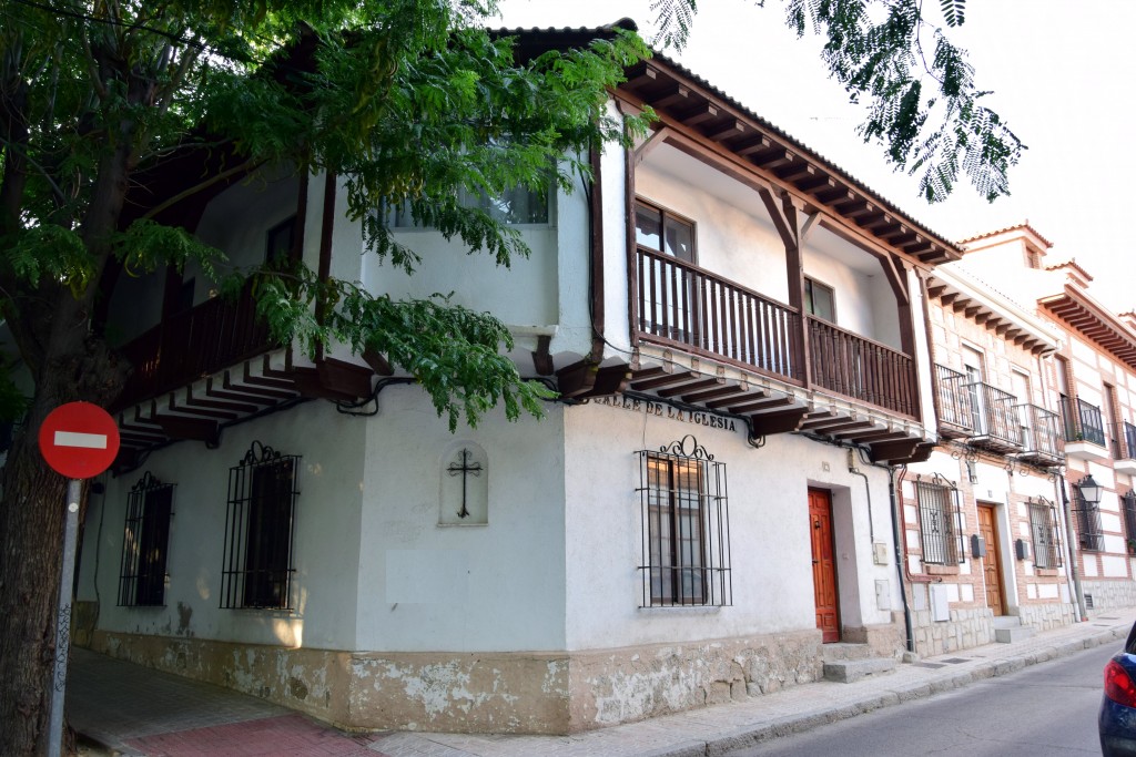 Foto de Brunete (Madrid), España