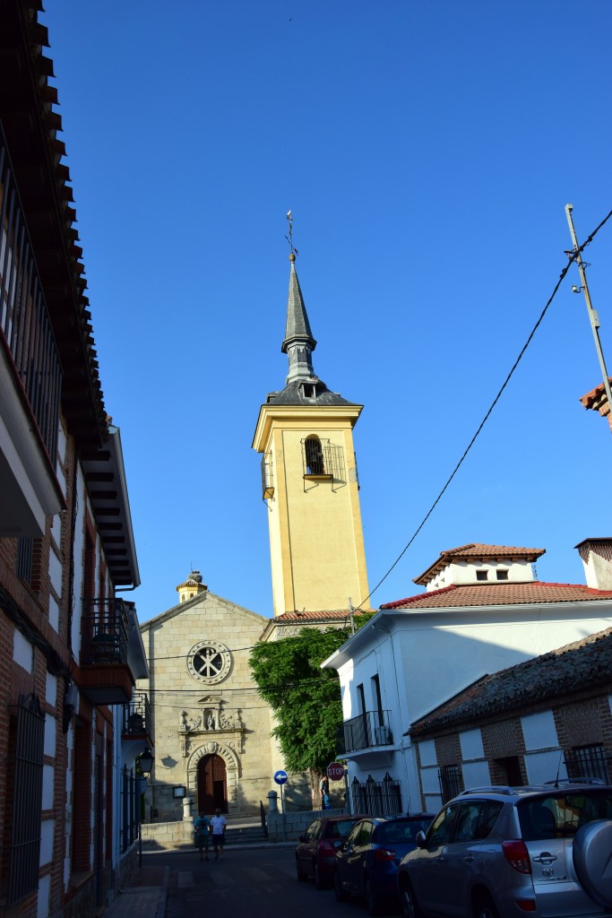Foto de Brunete (Madrid), España